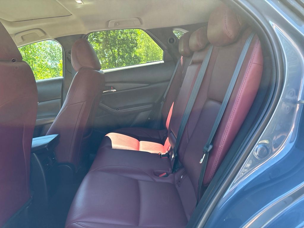 Used 2022 Gray Mazda 2.5 S Carbon Edition image 12