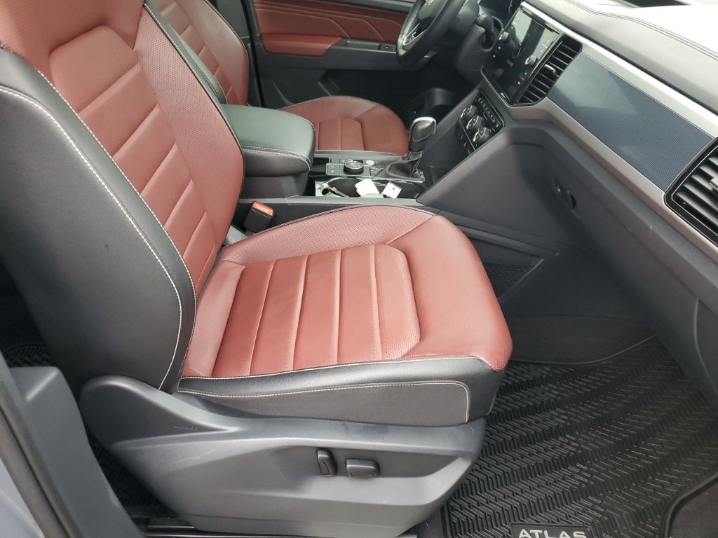 Used Car 2023 Volkswagen Atlas Cross Sport  3.6l V6 Sel Premium R-line For Sale Under $35,000 In Austin, Texas