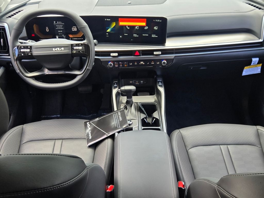 2026 Kia Sorento - $35,339