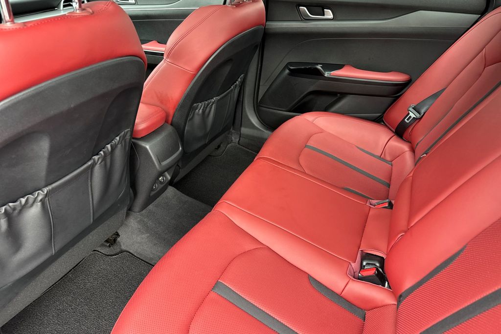 used 2021 Kia K5 car, priced at $23,901