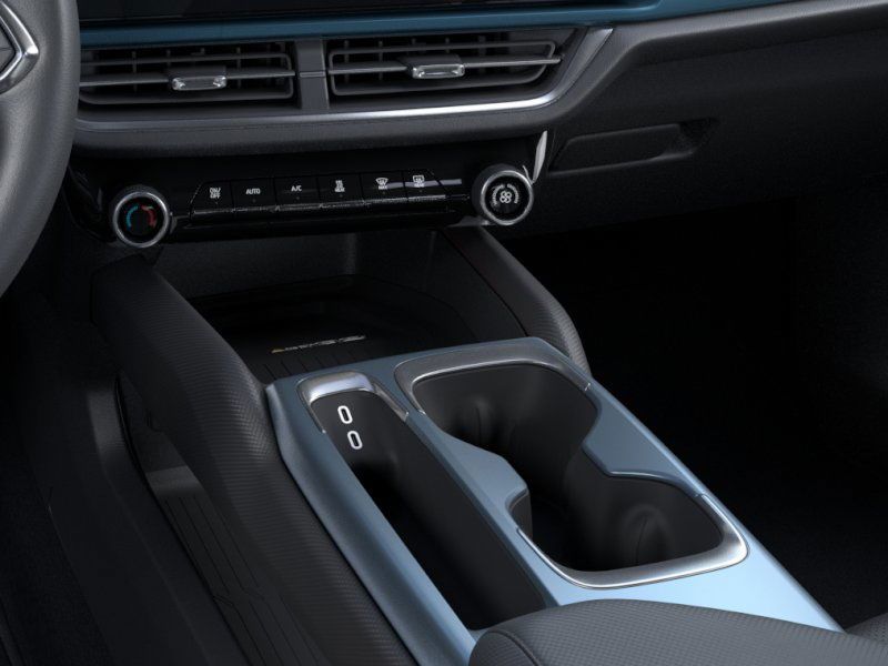 New 2026 Gray Metallic Chevrolet LT image 23