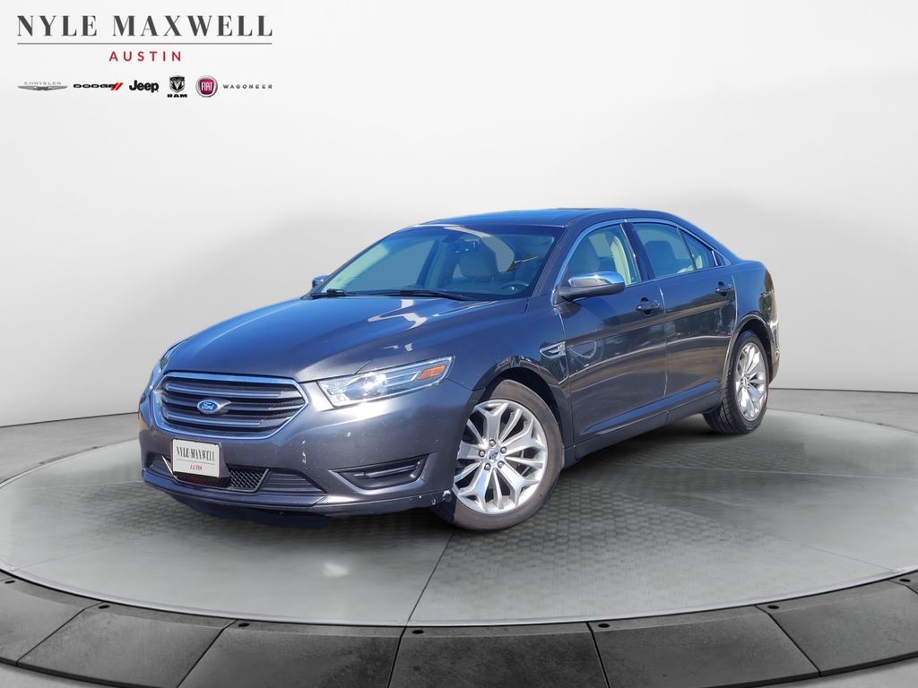 Used Car 2016 Ford Taurus  Limited For Sale Under $12,000 In Austin, Texas