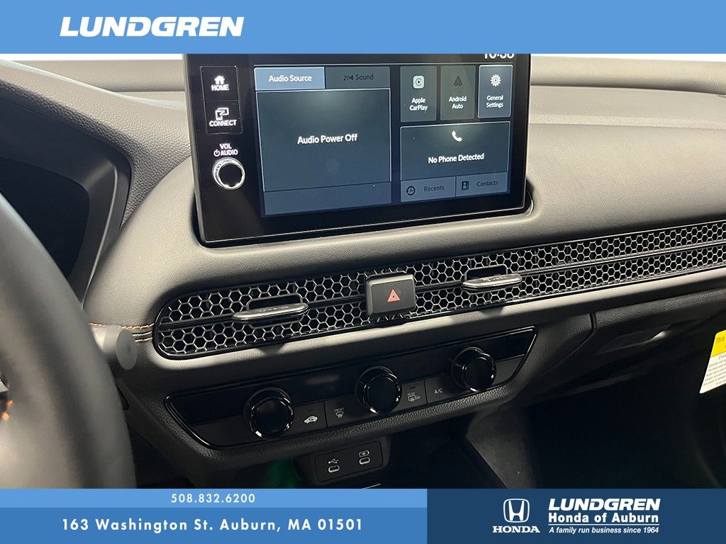 New 2027 Honda HR-V SUV