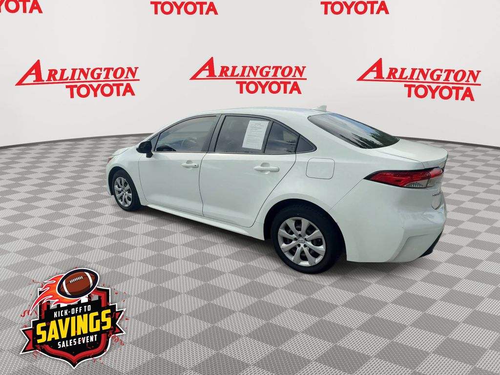 Used 2023 Toyota Corolla Sedan