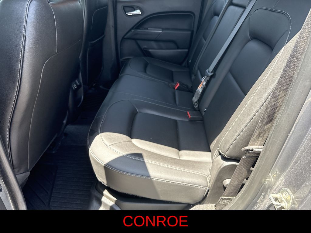 2019 Chevrolet Colorado ZR2 Gray at Bayway Chrysler Dodge Jeep Ram