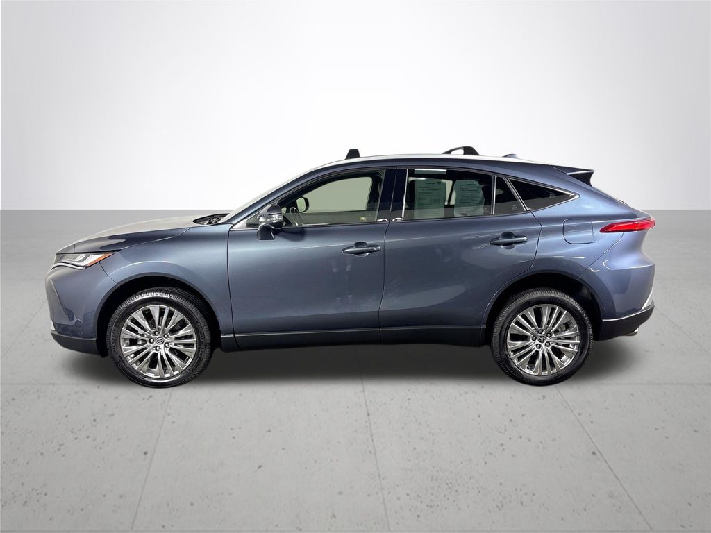 2021 Toyota Venza XLE