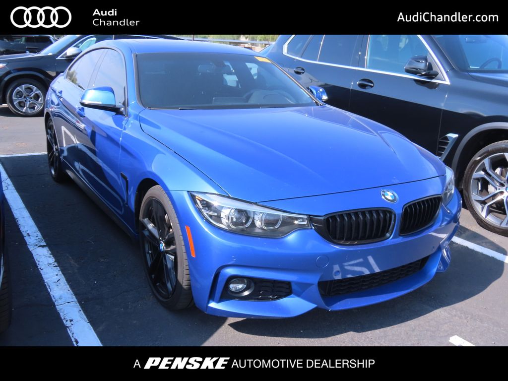 Thumbnail: 2018 BMW 4 Series - 1