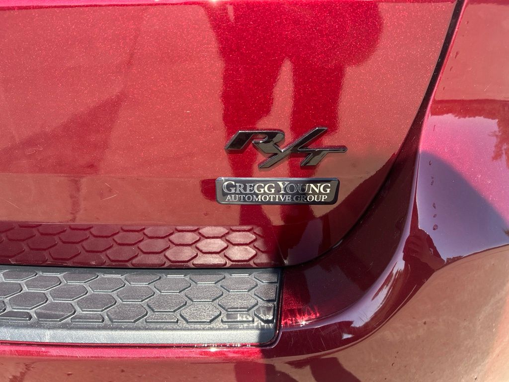 Used 2025 Dodge Durango SUV