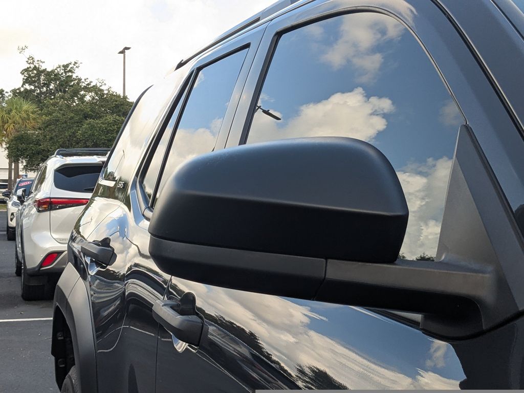 Used 2025 Toyota 4Runner SUV