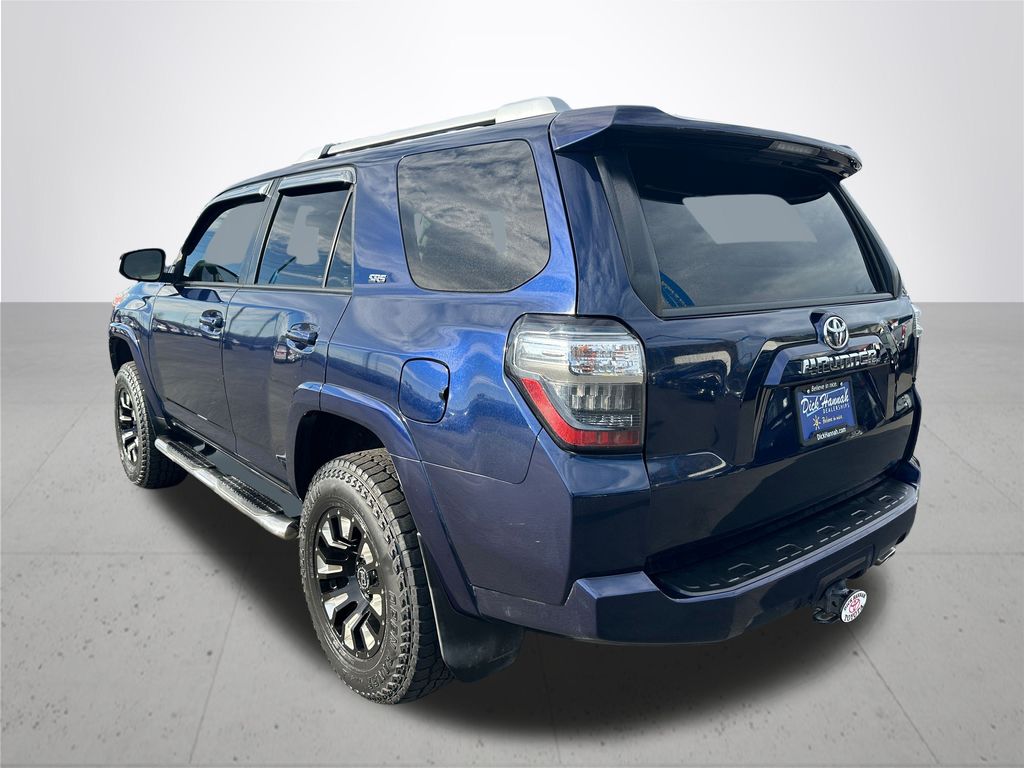 2016 Toyota 4Runner SR5 Premium
