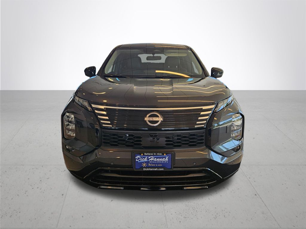 2026 Nissan Rogue Plug-In Hybrid SL