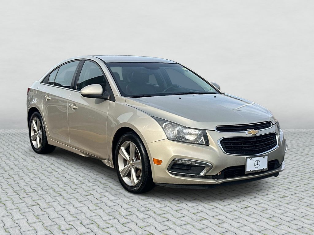 Thumbnail: 2016 Chevrolet Cruze - 7