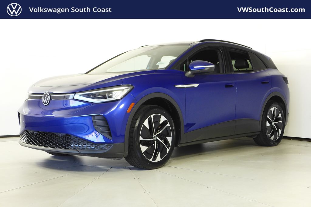 2021 Volkswagen ID.4 Pro S Hero Image