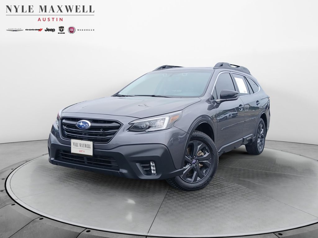 Used Car 2021 Subaru Outback  Onyx Edition Xt For Sale Under $25,000 In Austin, Texas