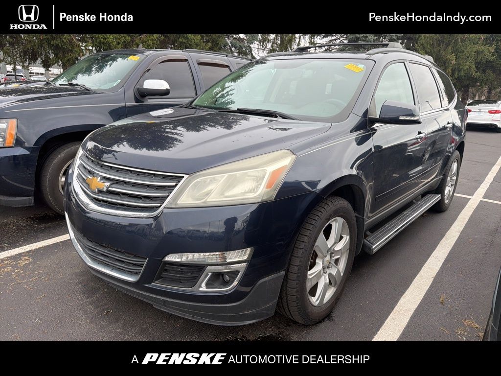 2017 Chevrolet Traverse LT -
                  Indianapolis, IN