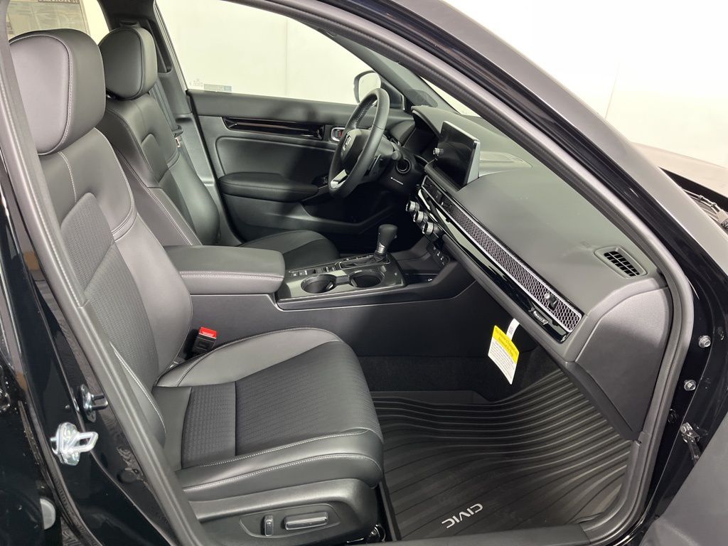 Thumbnail: 2026 Honda Civic - 8