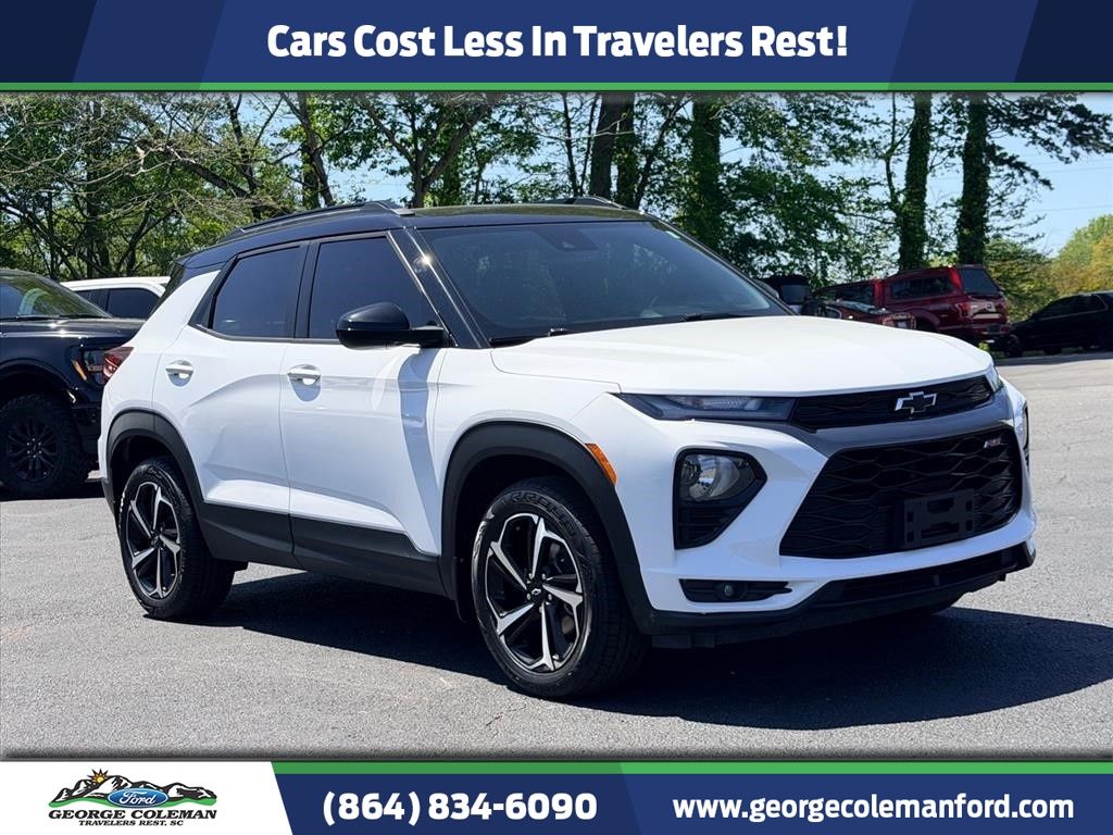 2021 Chevrolet Trailblazer RS AWD