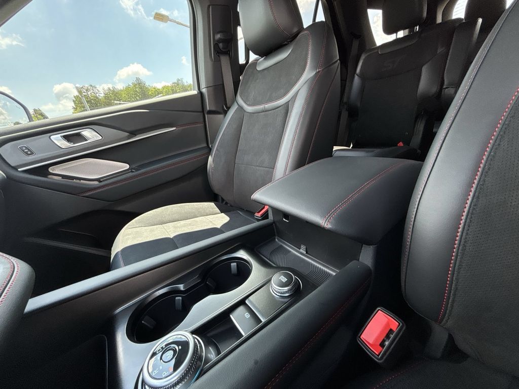 New 2026 Carbonized Gray Metallic Ford ST image 24