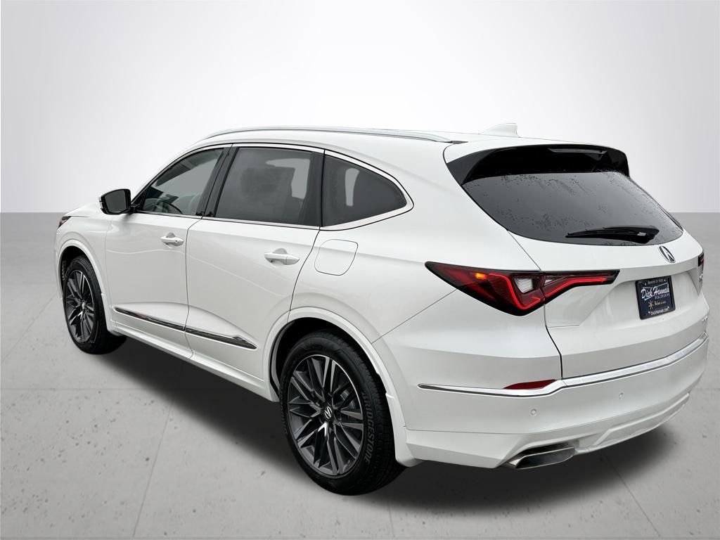 2026 Acura MDX Advance Package