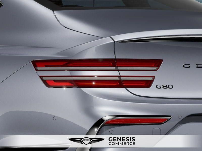2026 GENESIS G80 Sport Prestige - Photo 10