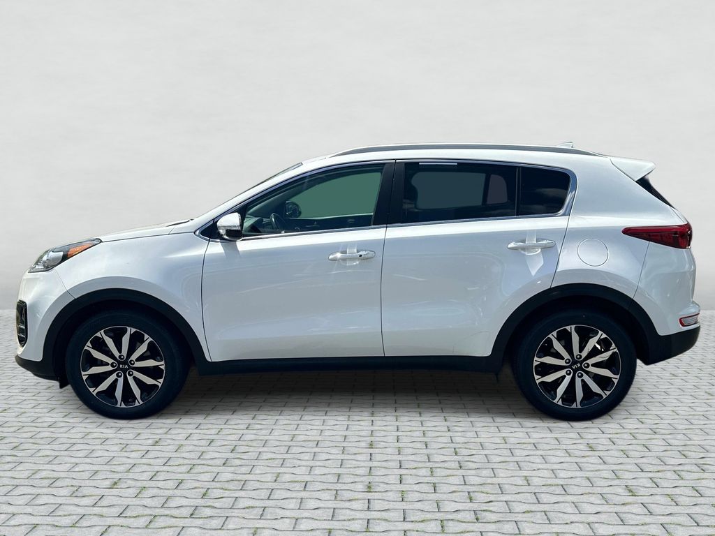 Thumbnail: 2019 Kia Sportage - 8