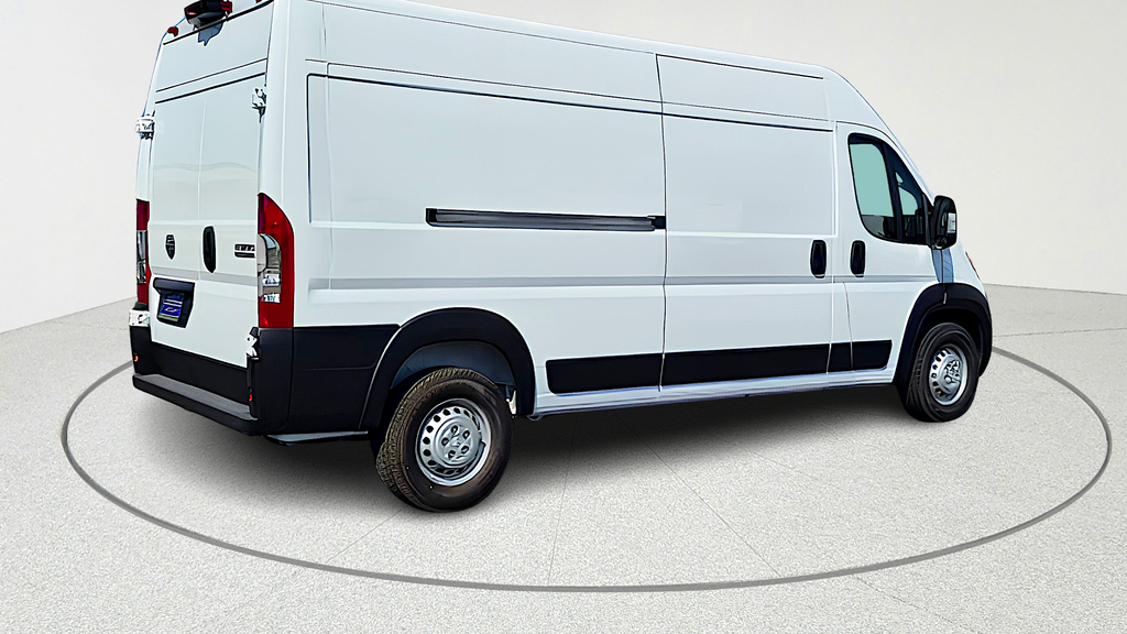 2025 Ram ProMaster 2500