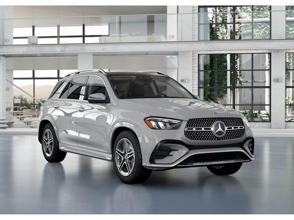 Thumbnail: 2026 Mercedes-Benz GLE - 10
