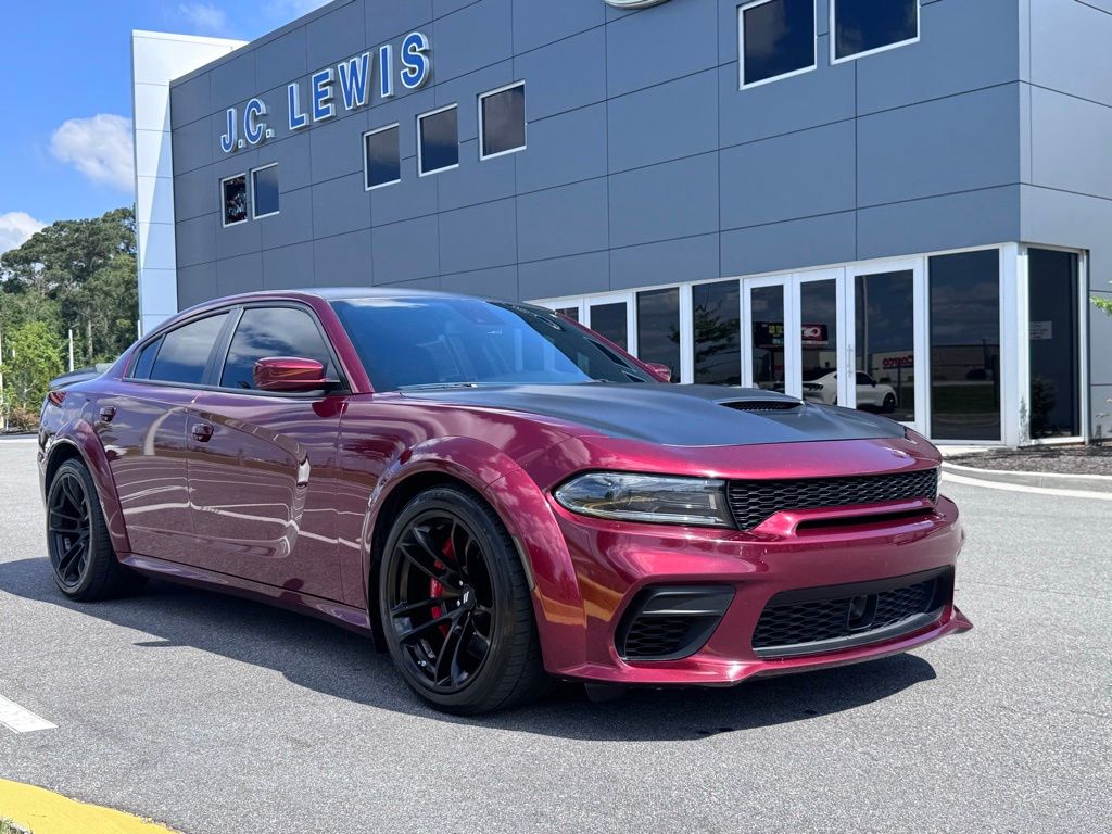 2022 Dodge Charger Scat Pack Widebody's photo