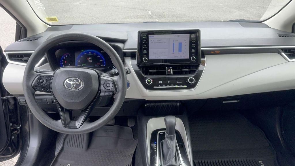Used 2020 Toyota Corolla Hybrid Sedan