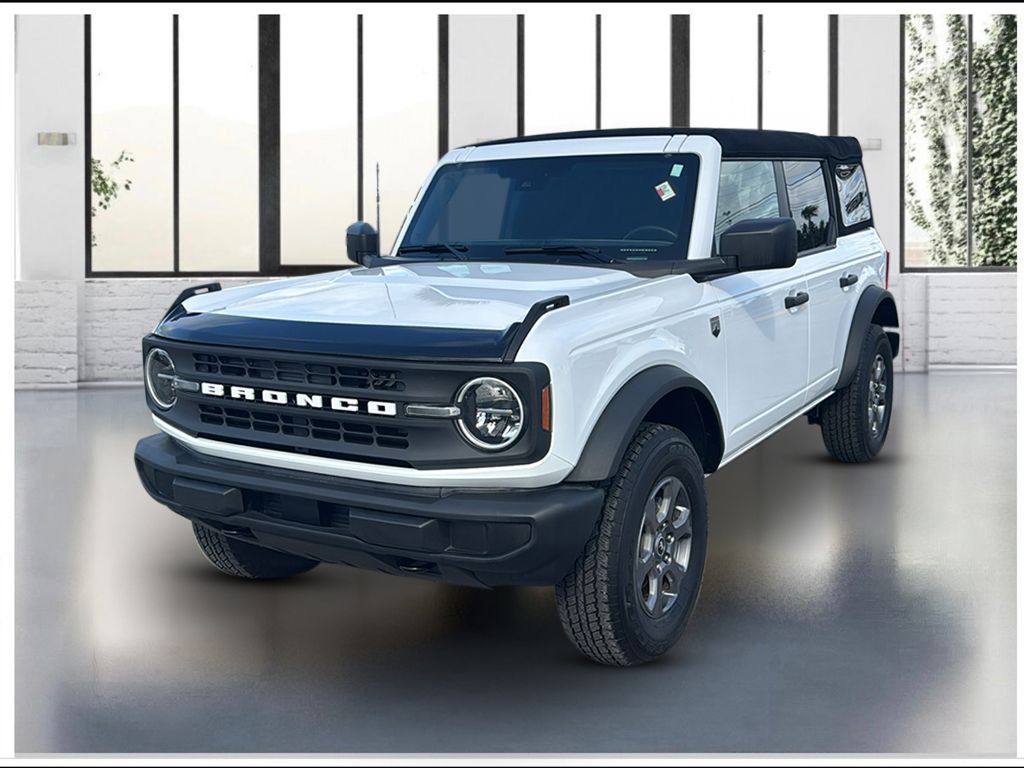 2025 Ford Bronco Big Bend 4x4's photo