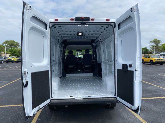 2024 Ram ProMaster 2500 High Roof 31