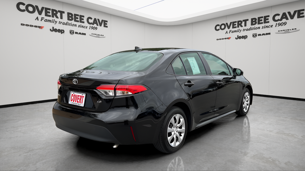 Used Car 2024 Toyota Corolla  Le For Sale Under $20,000 In Austin, Texas
