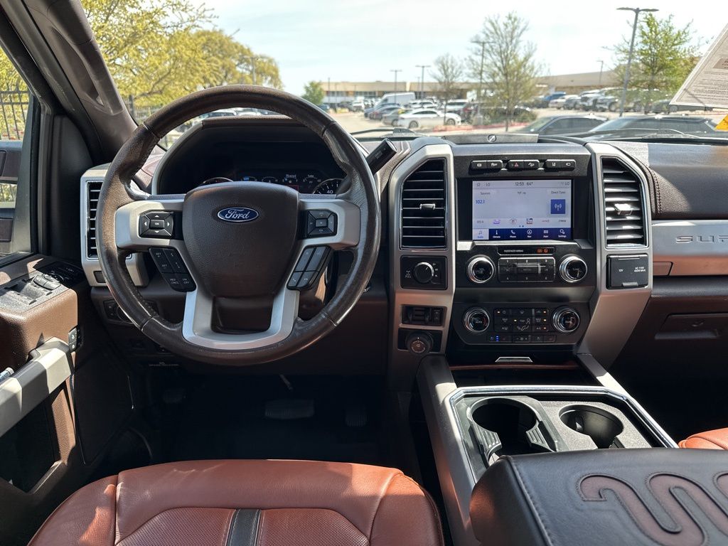 Used Car 2021 Ford F-250sd  King Ranch For Sale Under $60,000 In Austin, Texas