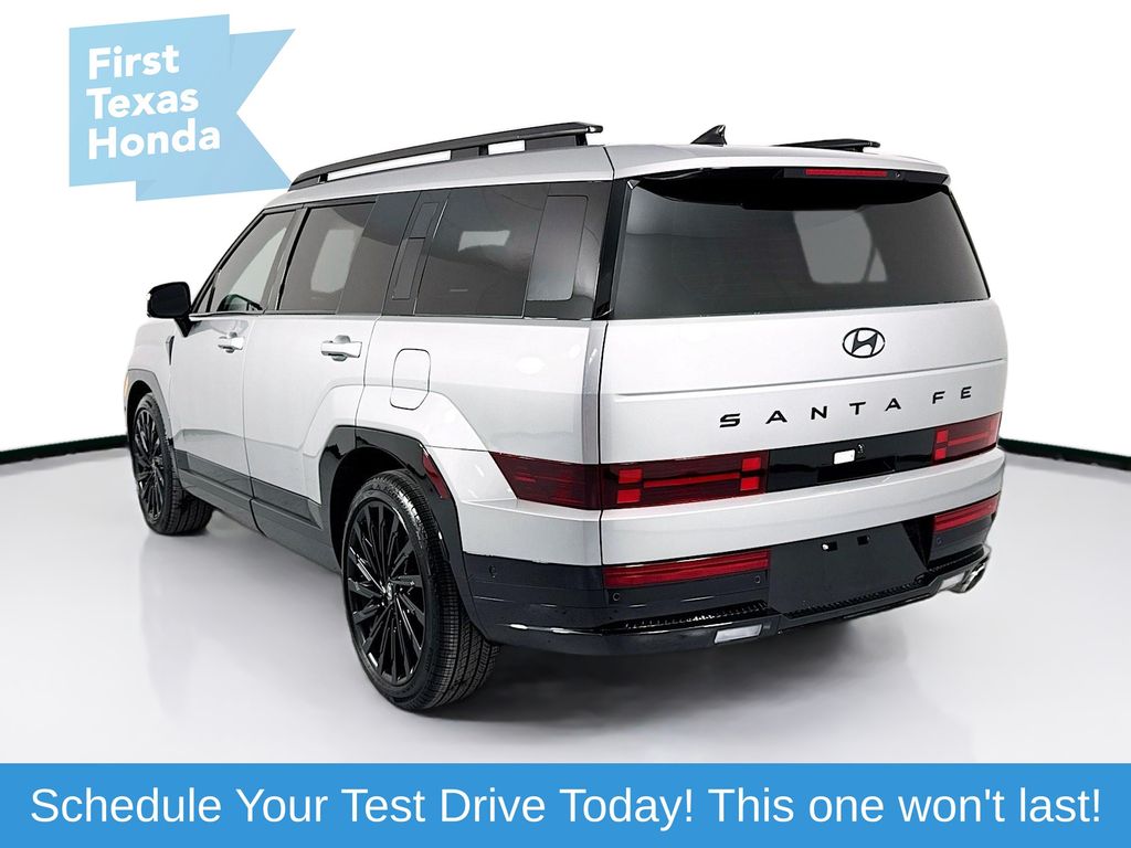 Used Car 2025 Hyundai Santa Fe  Calligraphy For Sale Under $40,000 In Austin, Texas