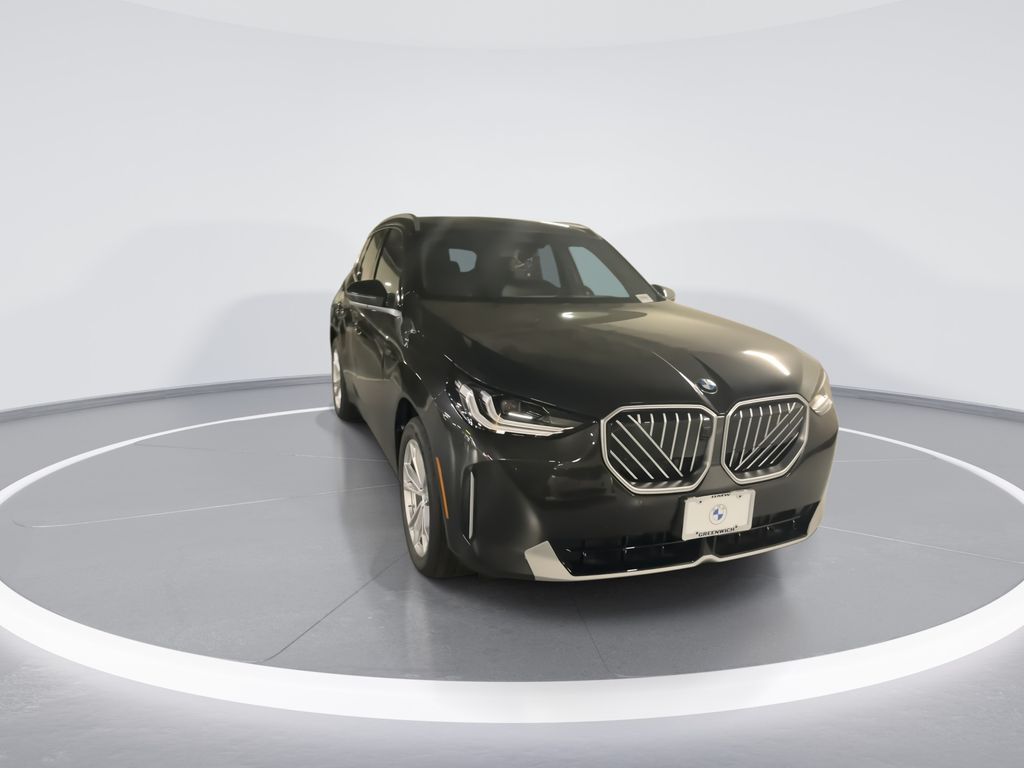 Thumbnail: 2025 BMW X3 - 2