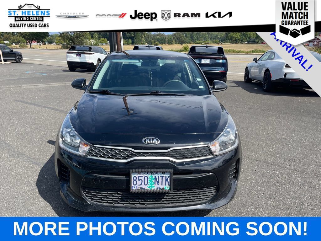 2020 Kia Rio LX