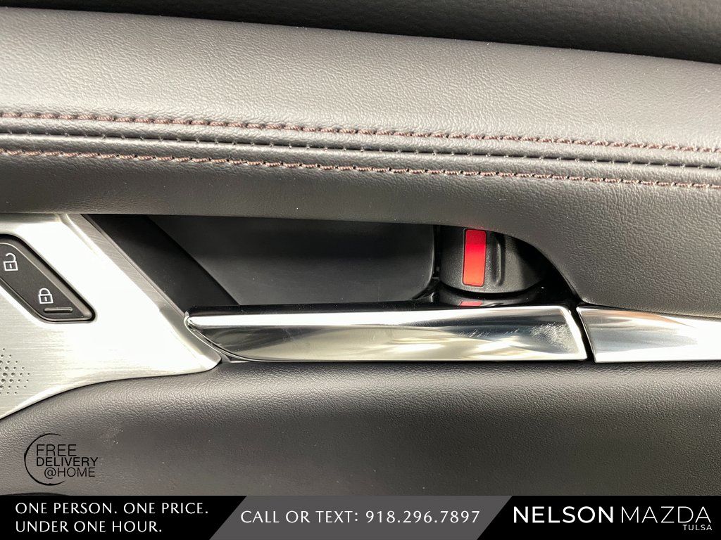 New 2026 Black Mazda 2.5 S Premium image 49