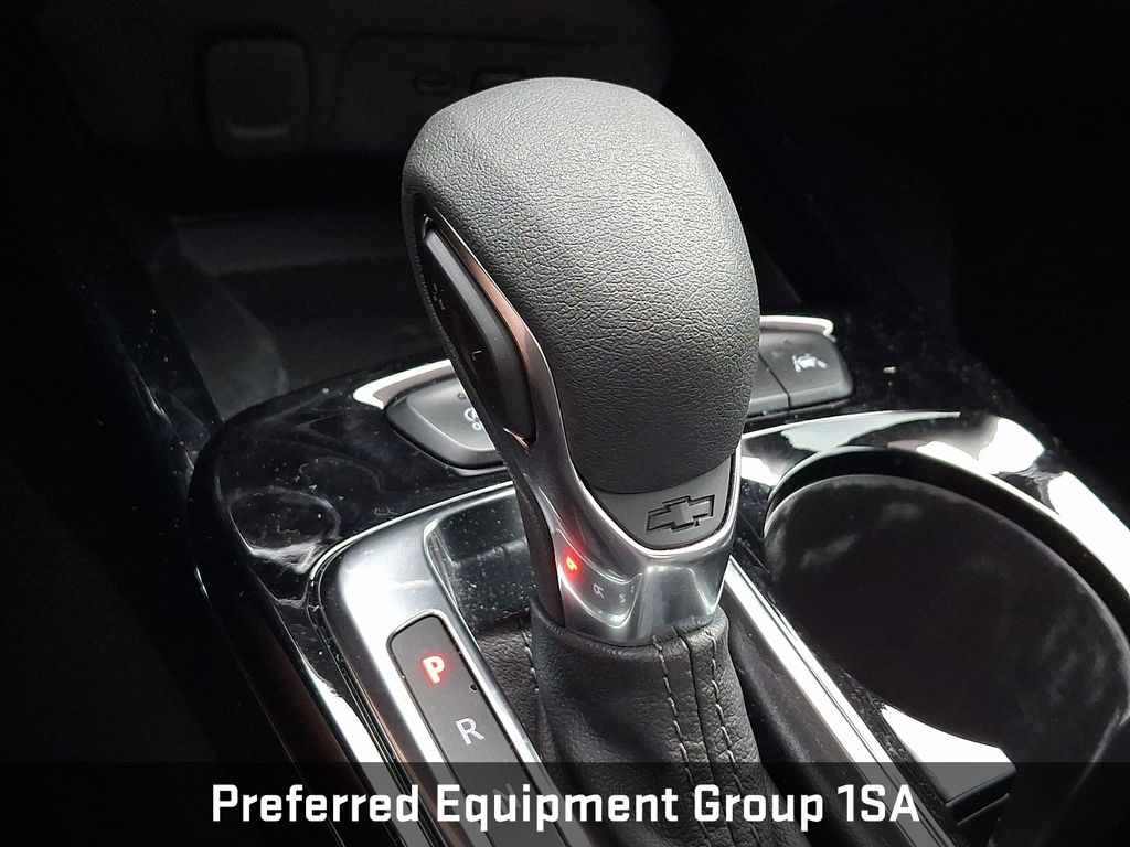 2025 Chevrolet Trax ACTIV Black at John Sisson Motors