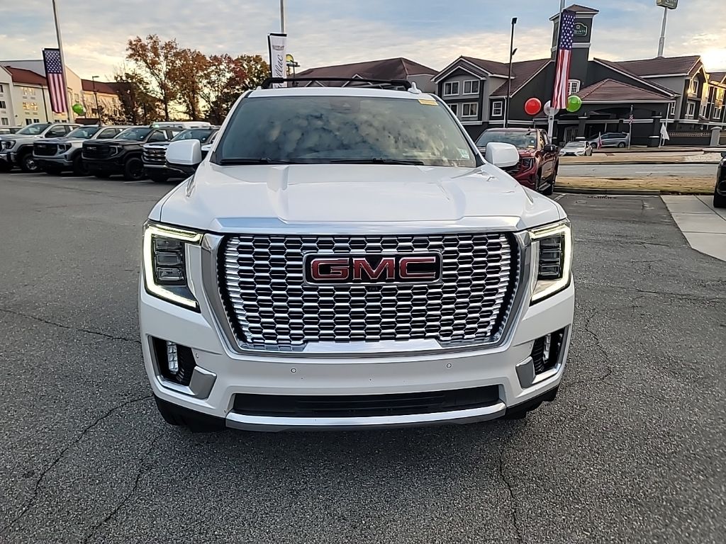 2024 GMC Yukon Denali 2