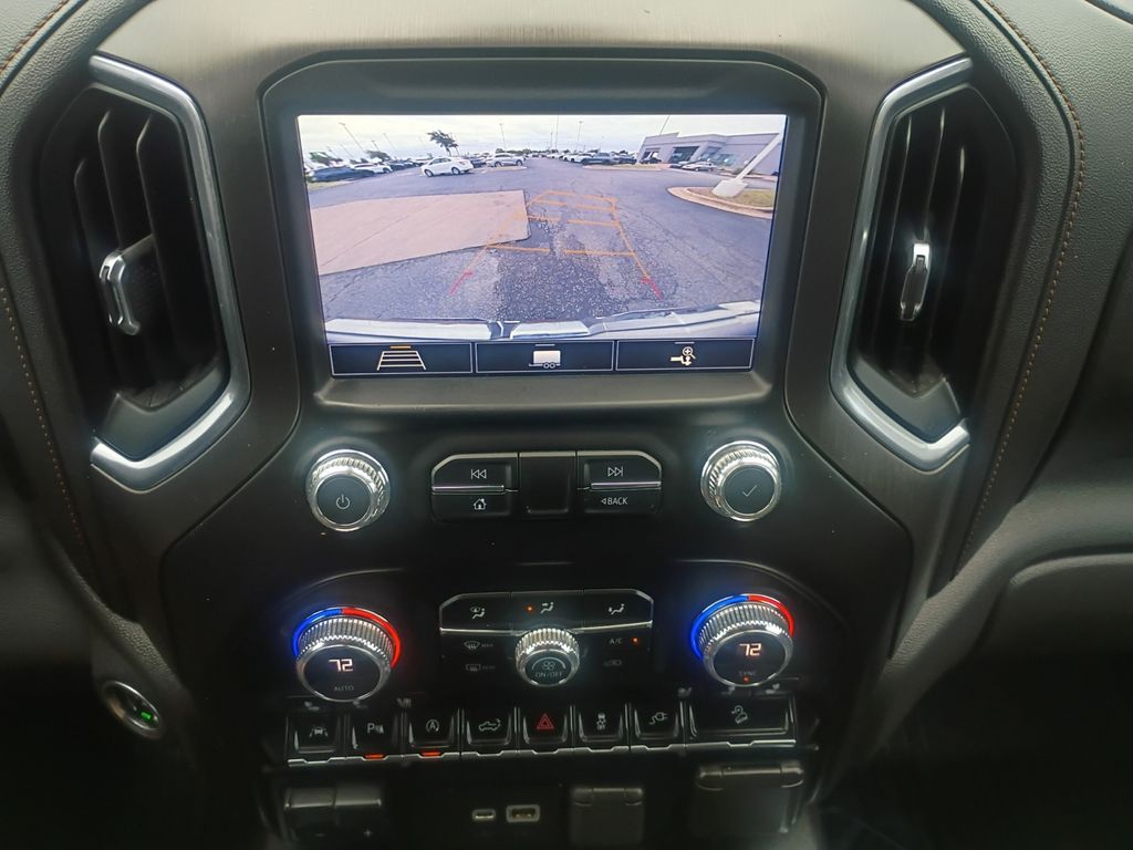 Used Car 2020 Gmc Sierra 1500  At4 For Sale Under $35,000 In Austin, Texas