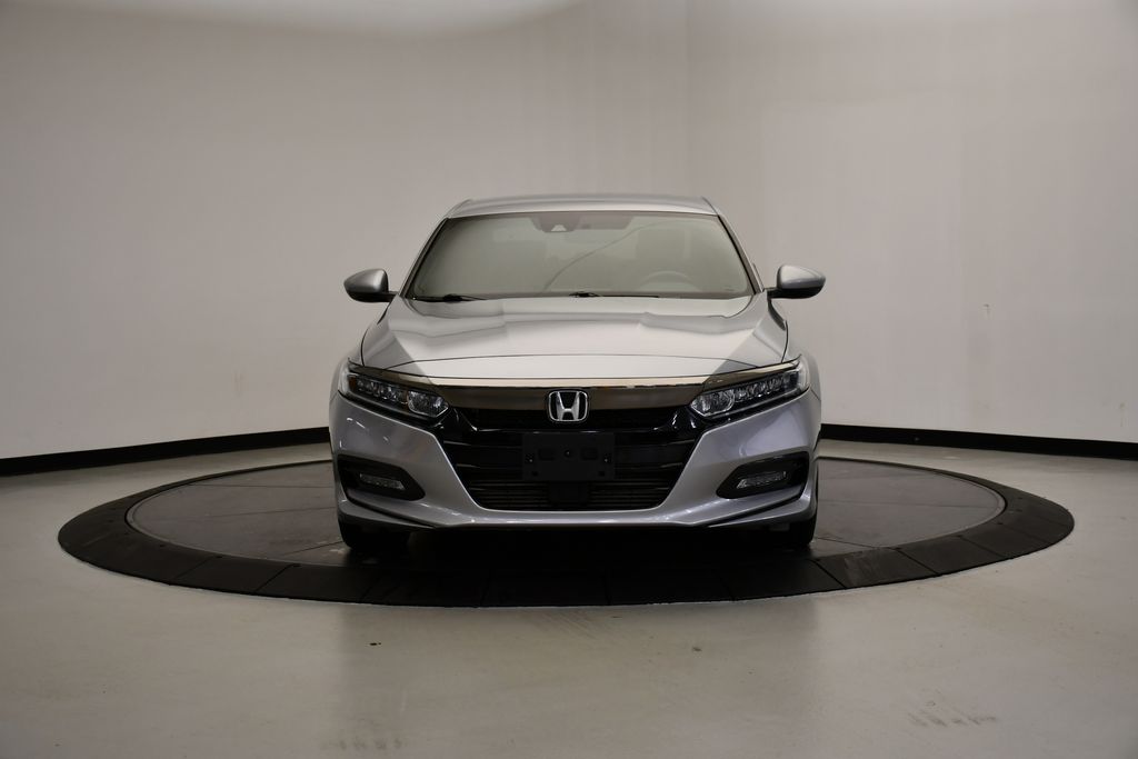 Thumbnail: 2018 Honda Accord - 8