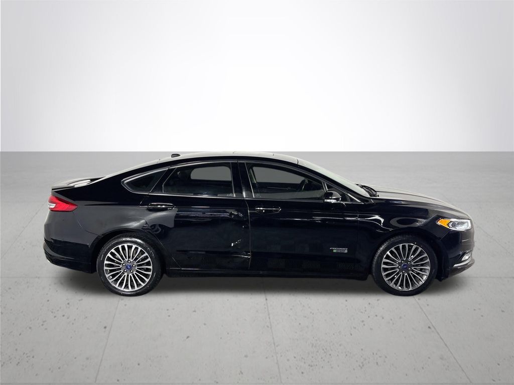 2017 Ford Fusion Energi Titanium