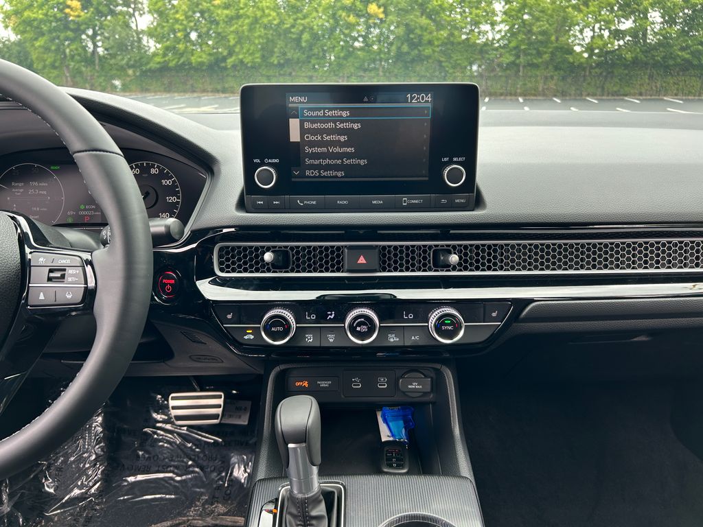 Thumbnail: 2026 Honda Civic - 15