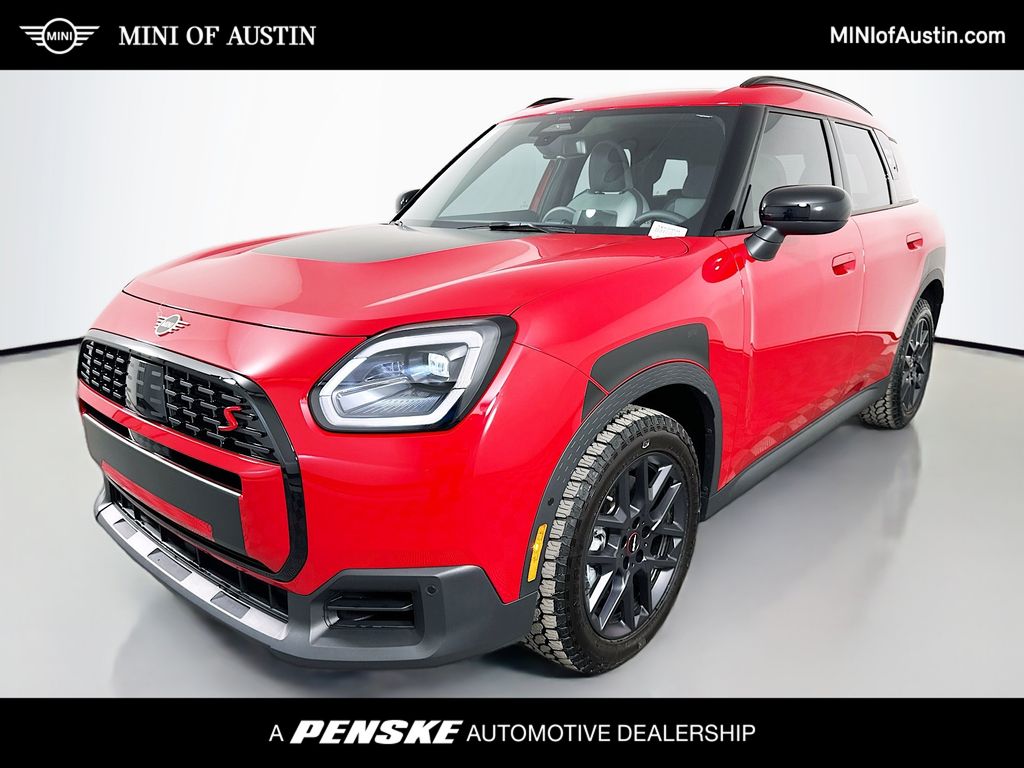 Thumbnail: 2027 MINI Cooper Countryman - 1