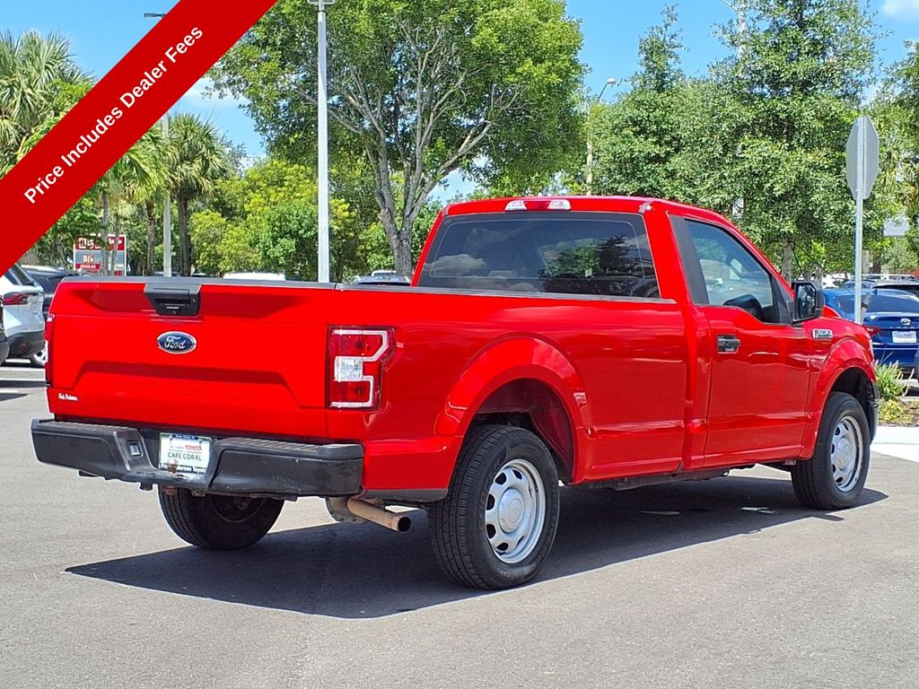 Used 2018 Ford F-150 Truck