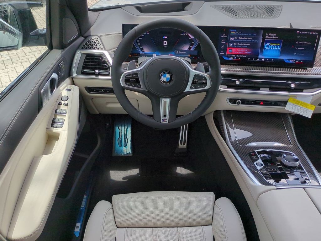 New 2027 Gray BMW M60i image 16