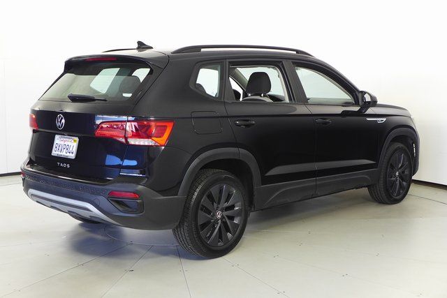 2022 Volkswagen Taos 1.5T S 7