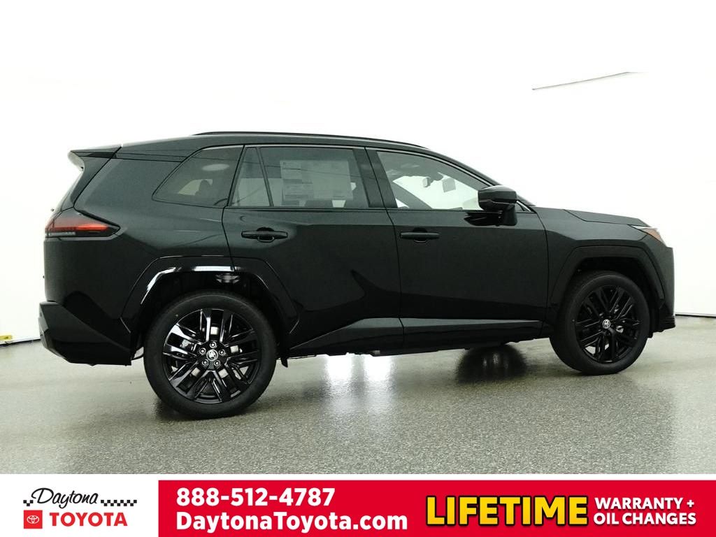 New 2026 Toyota RAV4 Plug-in Hybrid SUV