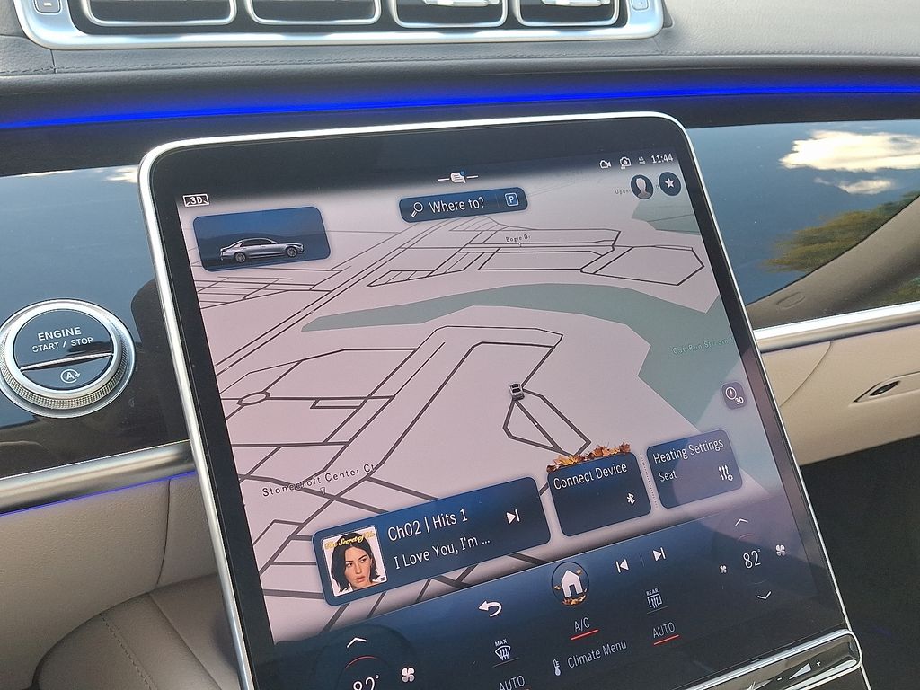 Thumbnail: 2022 Mercedes-Benz S-Class - 17