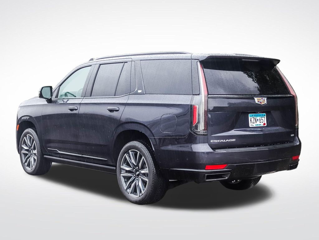 Thumbnail: 2023 Cadillac Escalade - 3
